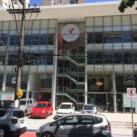 Apart Quartier Latin Vitoria Bagian luar foto