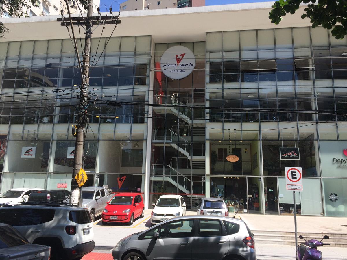 Apart Quartier Latin Vitoria Bagian luar foto
