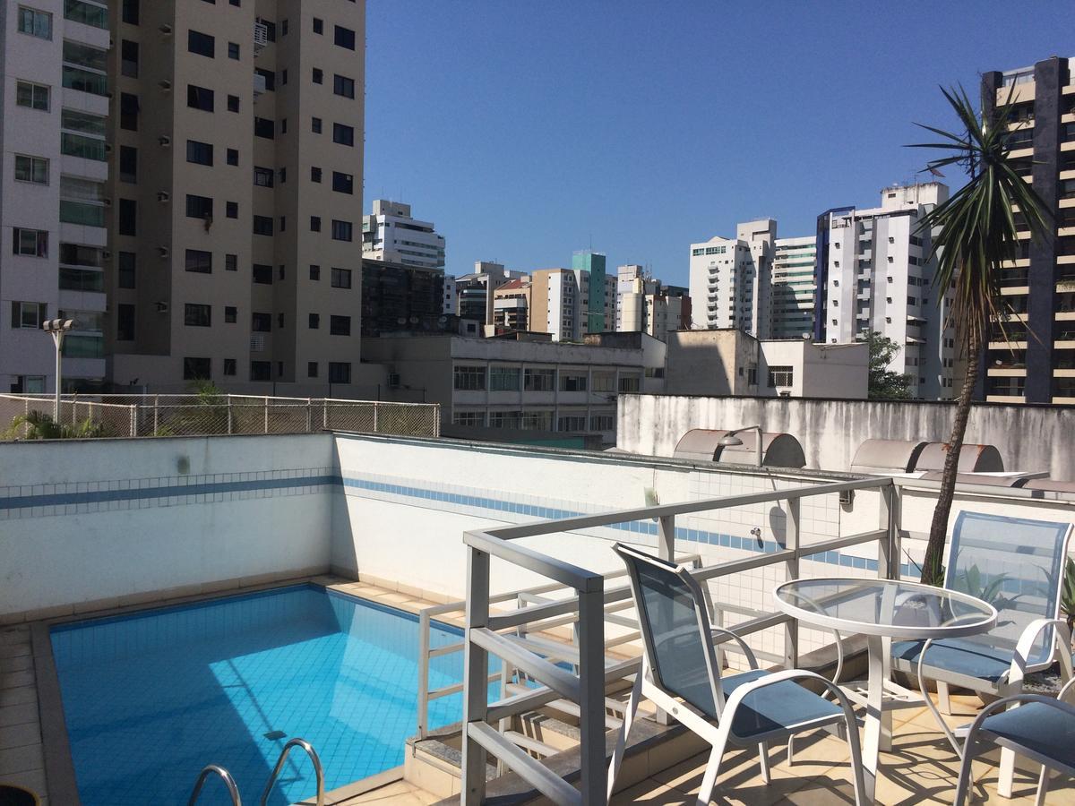 Apart Quartier Latin Vitoria Bagian luar foto